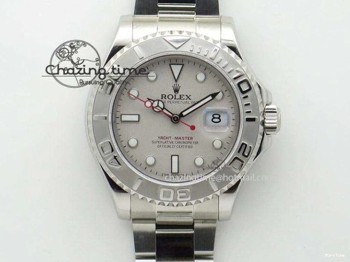 MiroTime 0410 Affordable Submariner 41mm 126610 LN SS ARF 1:1 Best Edition Steel Black Dial 904L SS Oyster Bracelet SH 362